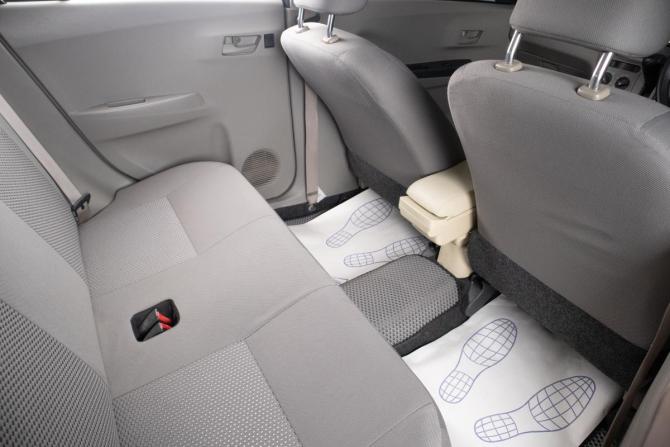 Daihatsu Mira e:S I Рестайлинг с пробегом 2015 года, цена 599 000 рублей, 100962 км, хэтчбек, Автокод Объявления