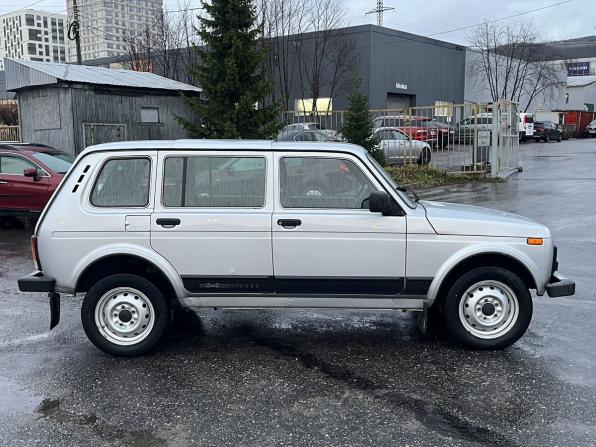 Lada (ВАЗ) 2131 (4x4) I с пробегом 2017 года, цена 599 000 рублей, 166046 км, внедорожник, Автокод Объявления