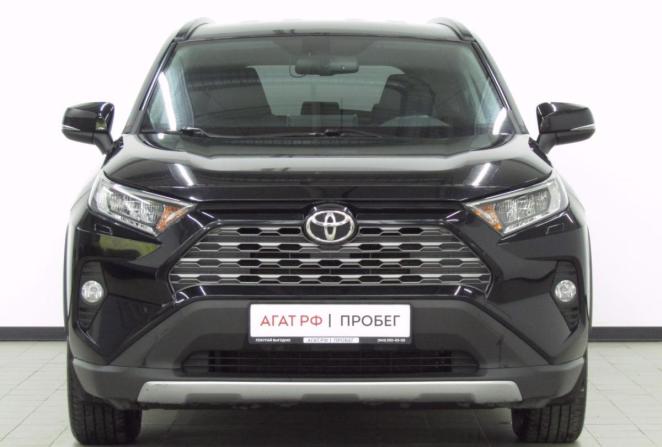 Toyota RAV4 V (XA50) с пробегом 2021 года, цена 3 795 000 рублей, 137899 км, внедорожник, Автокод Объявления