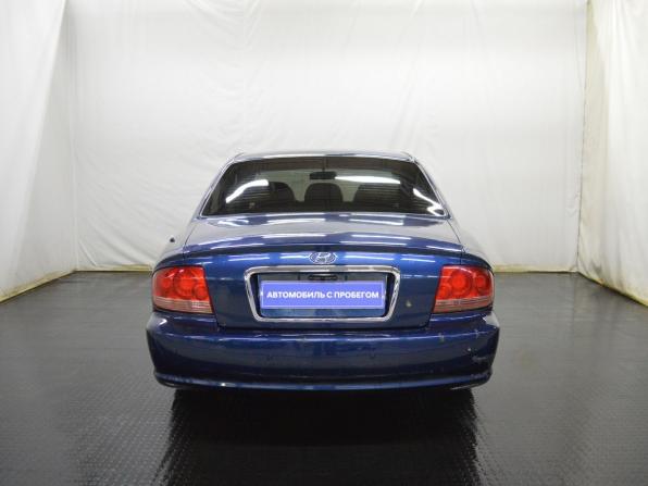 Hyundai Sonata IV (EF) Рестайлинг с пробегом 2006 года, цена 270 000 рублей, 246476 км, седан, Автокод Объявления