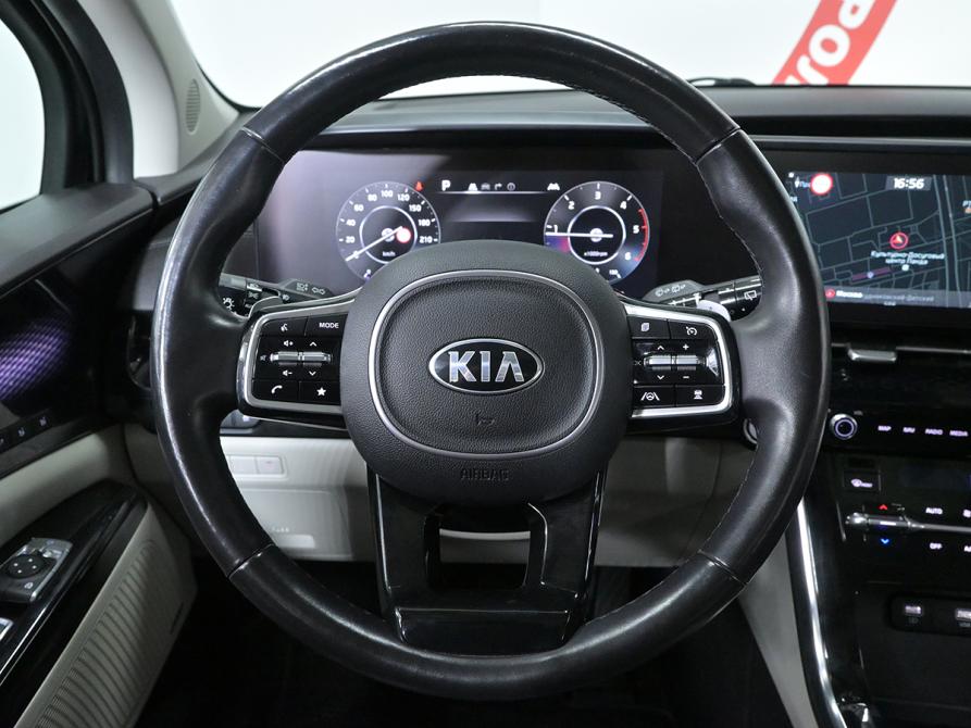 Kia Carnival IV Москва  - изображение 10