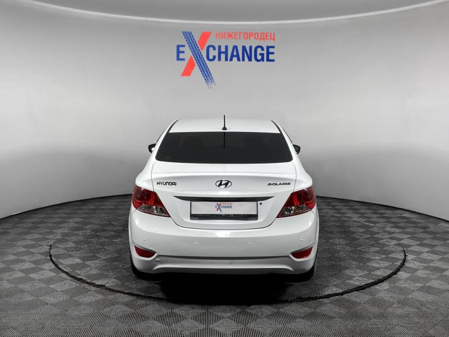 Hyundai Solaris I Нижний Новгород  - изображение 5