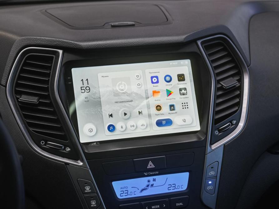 Hyundai Santa Fe III Челябинск  - изображение 26