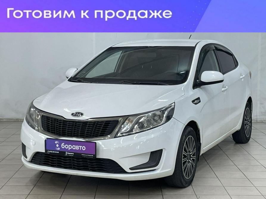 Kia Rio III Воронеж  - изображение 1