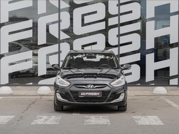 Hyundai Solaris I с пробегом 2013 года, цена 930 000 рублей, 206032 км, хэтчбек, Автокод Объявления