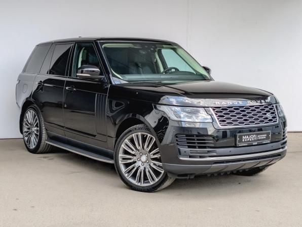 Land Rover Range Rover IV Рестайлинг с пробегом 2019 года, цена 7 950 000 рублей, 58806 км, внедорожник, Автокод Объявления