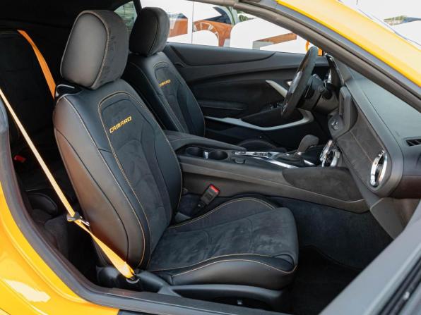 Chevrolet Camaro VI Рестайлинг с пробегом 2023 года, цена 4 330 000 рублей, 17697 км, кабриолет, Автокод Объявления