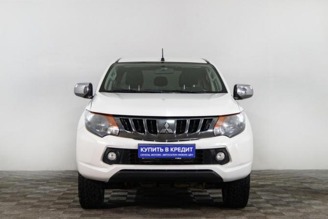 Mitsubishi L200 V с пробегом 2017 года, цена 2 589 000 рублей, 307390 км, offers.body_type.unknown, Автокод Объявления