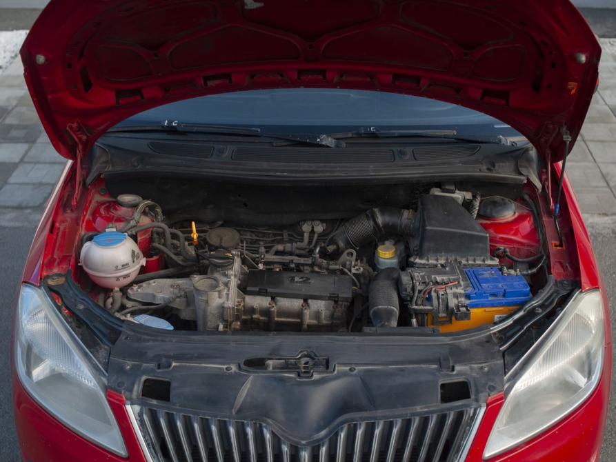 Skoda Fabia II Рестайлинг Курган  - изображение 22