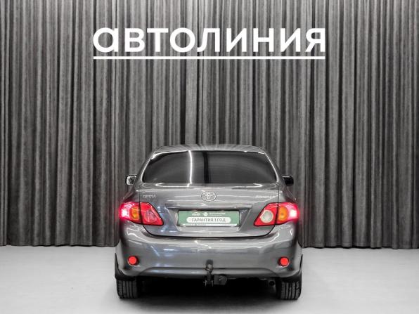 Toyota Corolla X (E140 E150) с пробегом 2008 года, цена 699 000 рублей, 300000 км, седан, Автокод Объявления