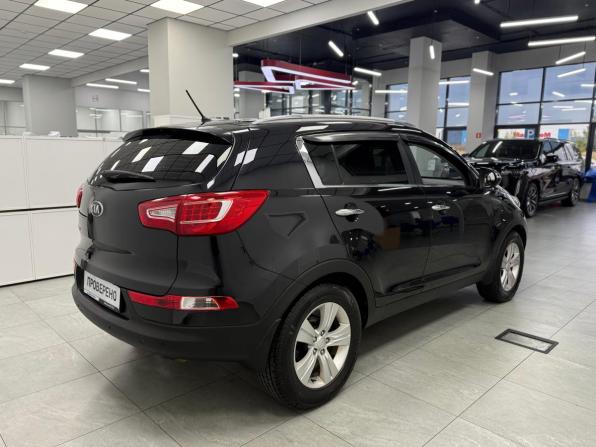 Kia Sportage III с пробегом 2013 года, цена 1 200 000 рублей, 207530 км, внедорожник, Автокод Объявления