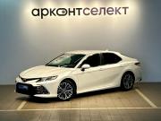 Toyota Camry VIII (XV70) Рестайлинг Краснодар  - изображение 35