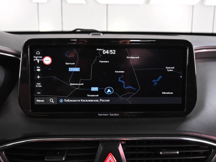 Hyundai Santa Fe IV Рестайлинг Ростов-на-Дону  - изображение 15