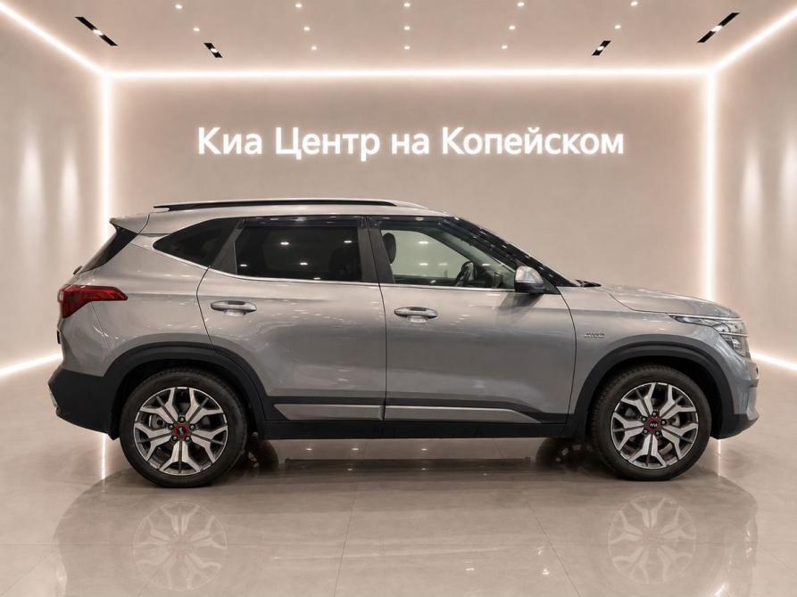 Kia Seltos I Челябинск  - изображение 4