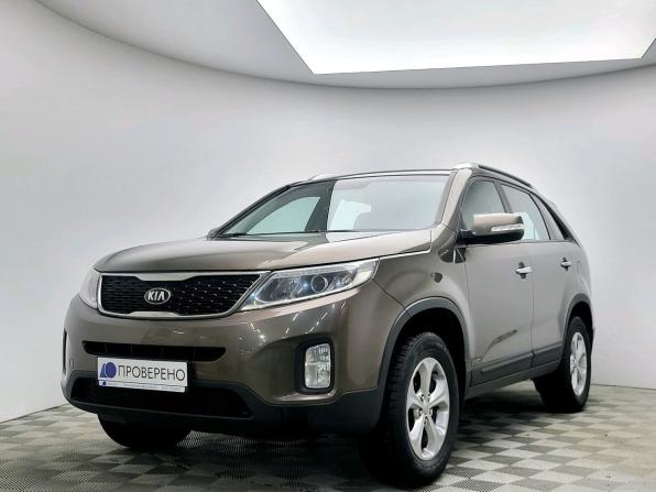 Kia Sorento II Рестайлинг с пробегом 2012 года, цена 1 265 000 рублей, 235971 км, внедорожник, Автокод Объявления