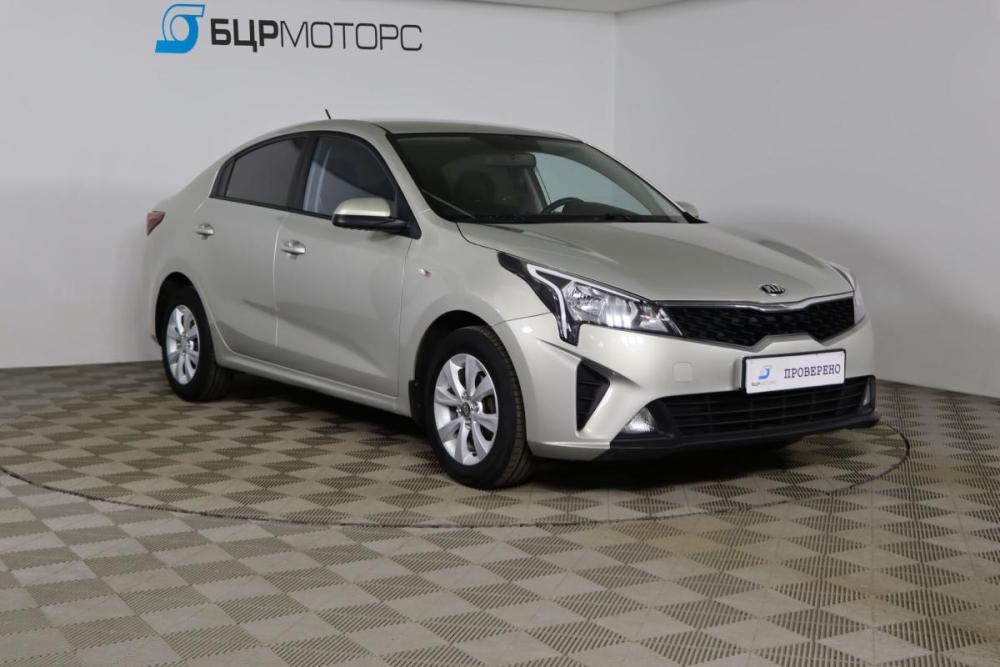 Kia Rio IV Рестайлинг Нижний Новгород  - изображение 3