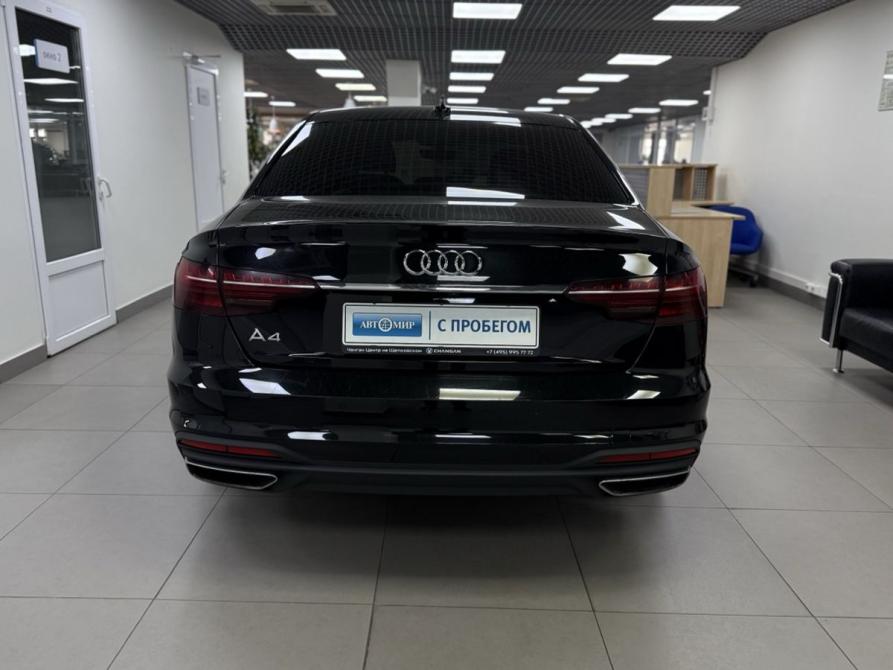 Audi A4 V (B9) Рестайлинг Москва  - изображение 5
