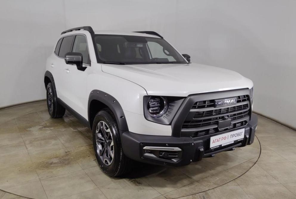 Haval Dargo Волгоград  - изображение 1