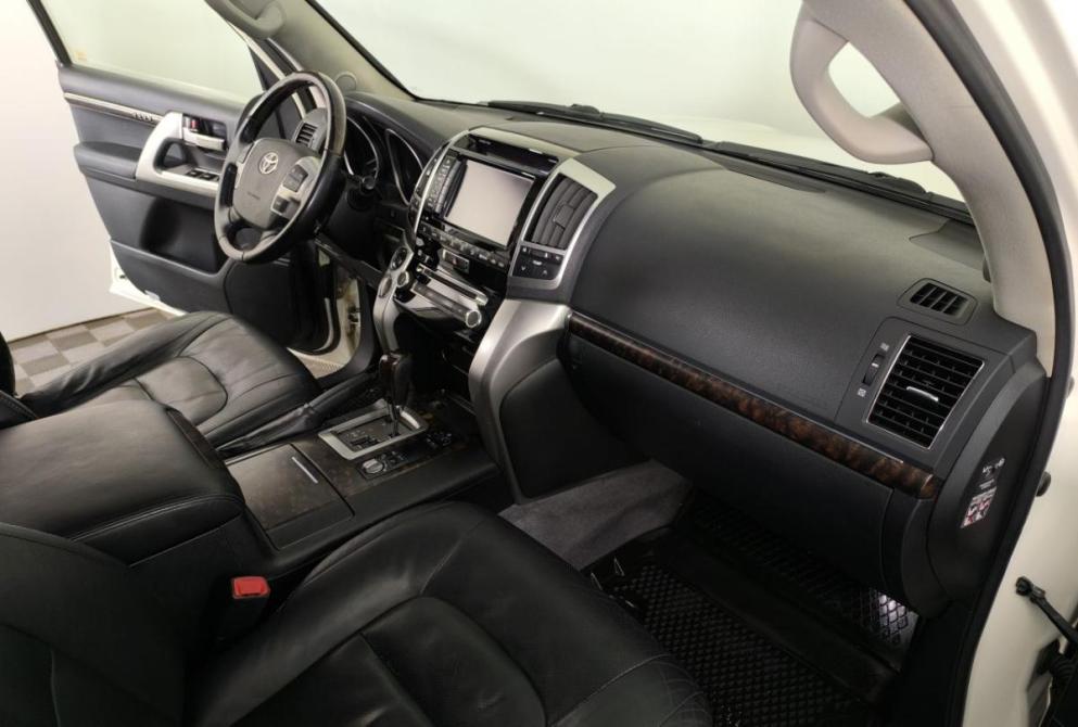 Toyota Land Cruiser 200 Series Рестайлинг 1 Нижний Новгород  - изображение 10