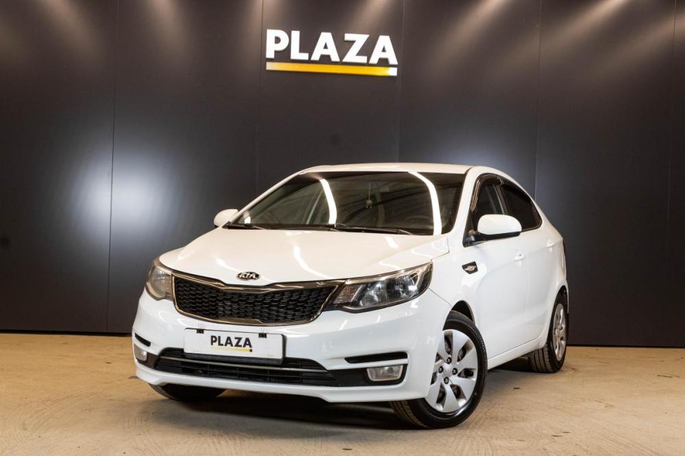 Kia Rio III Рестайлинг Уфа  - изображение 1