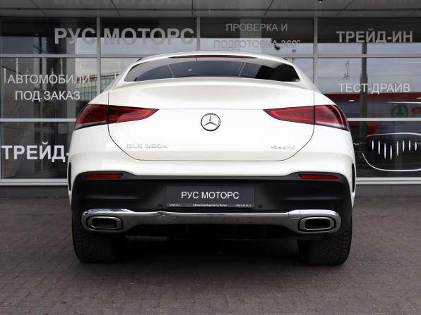 Mercedes-Benz GLE Coupe II (C167) с пробегом 2021 года, цена 7 900 000 рублей, 92301 км, внедорожник, Автокод Объявления