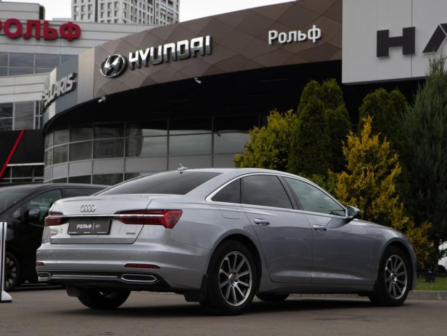 Audi A6 V (C8) Москва  - изображение 4