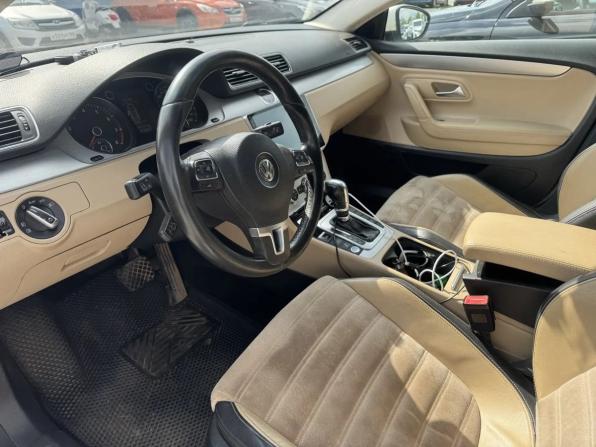 Volkswagen Passat CC I Рестайлинг с пробегом 2012 года, цена 600 000 рублей, 290000 км, седан, Автокод Объявления