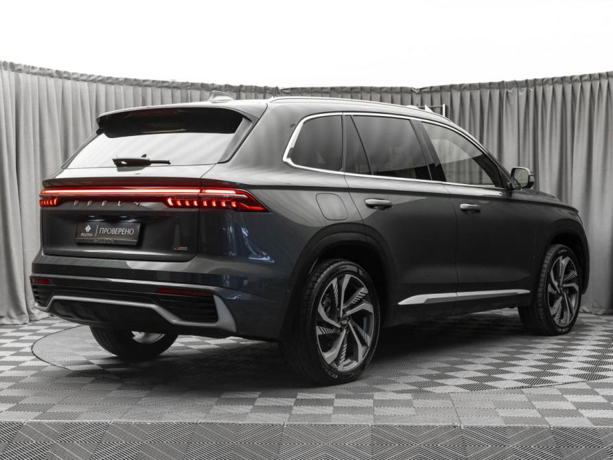 Geely Monjaro I Москва  - изображение 5