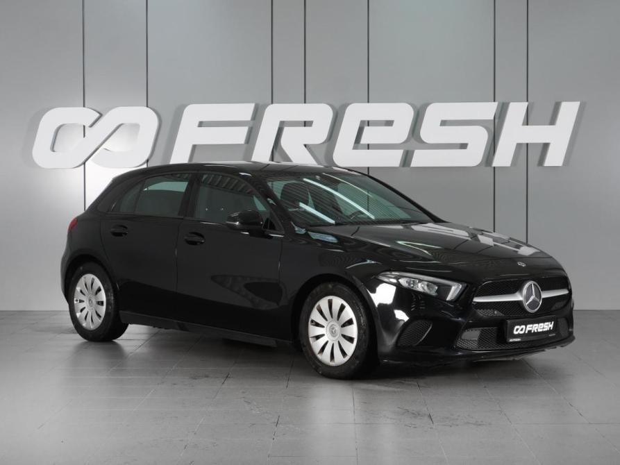 Mercedes-Benz A-Класс IV (W177) Минеральные Воды  - изображение 1