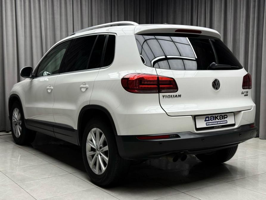 Volkswagen Tiguan I Рестайлинг Ижевск  - изображение 4
