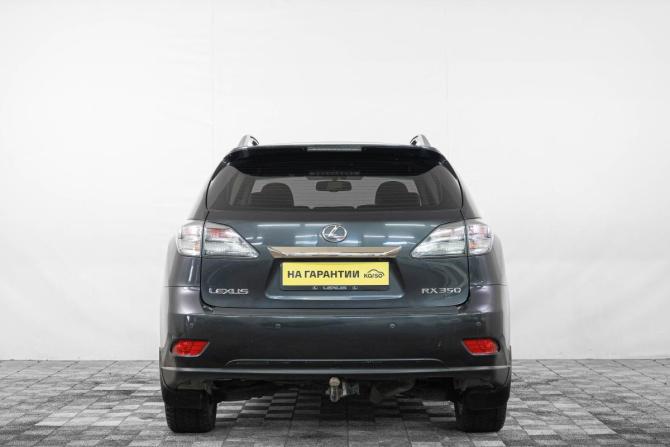 Lexus RX III с пробегом 2010 года, цена 1 989 000 рублей, 175000 км, внедорожник, Автокод Объявления