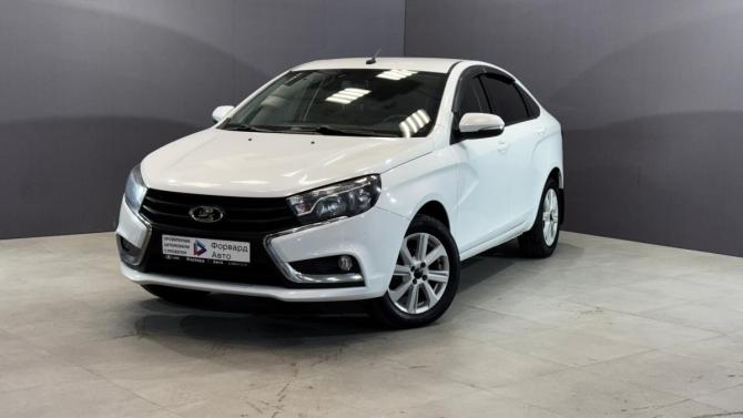 Lada (ВАЗ) Vesta I с пробегом 2020 года, цена 1 000 000 рублей, 86805 км, седан, Автокод Объявления