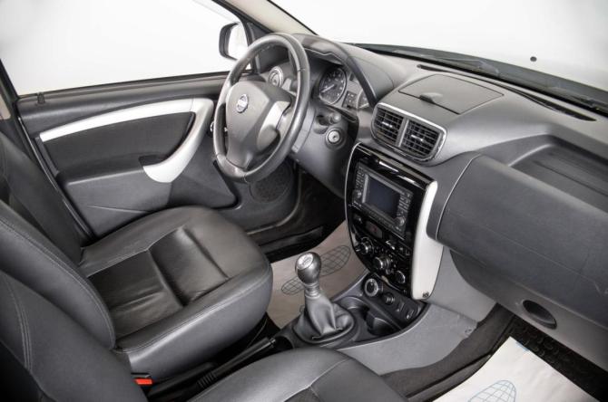 Nissan Terrano III (D10) с пробегом 2014 года, цена 1 429 000 рублей, 63000 км, внедорожник, Автокод Объявления