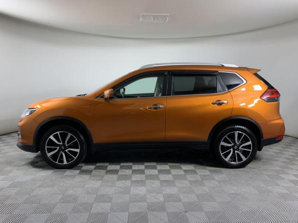 Nissan X-Trail III Рестайлинг с пробегом 2019 года, цена 2 280 000 рублей, 139501 км, внедорожник, Автокод Объявления