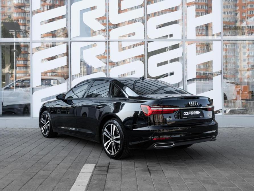 Audi A6 V (C8) Ставрополь  - изображение 2