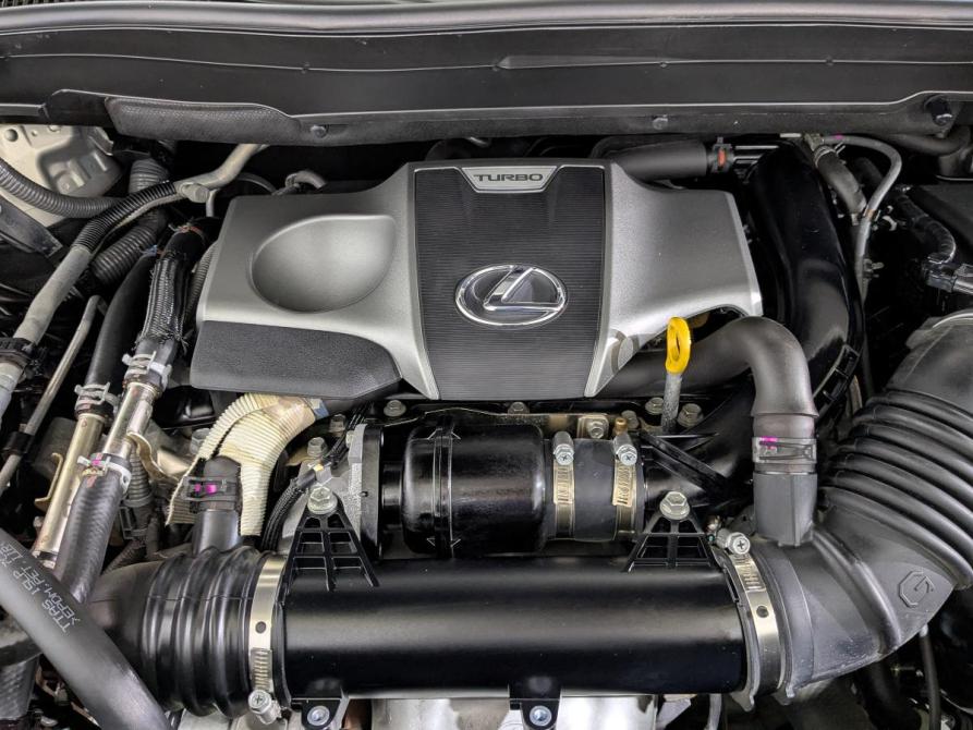 Lexus RX IV Рестайлинг Химки  - изображение 9