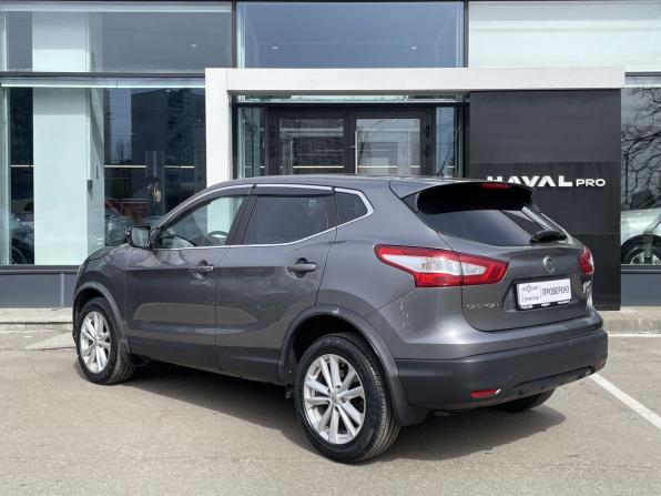 Nissan Qashqai II с пробегом 2016 года, цена 1 529 000 рублей, 117617 км, внедорожник, Автокод Объявления