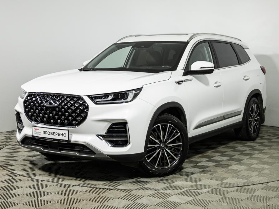 Chery Tiggo 8 Pro I Санкт-Петербург  - изображение 1