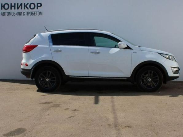 Kia Sportage III Рестайлинг с пробегом 2014 года, цена 1 199 000 рублей, 222986 км, внедорожник, Автокод Объявления