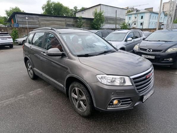 Haval H6 I с пробегом 2018 года, цена 1 320 000 рублей, 90431 км, внедорожник, Автокод Объявления
