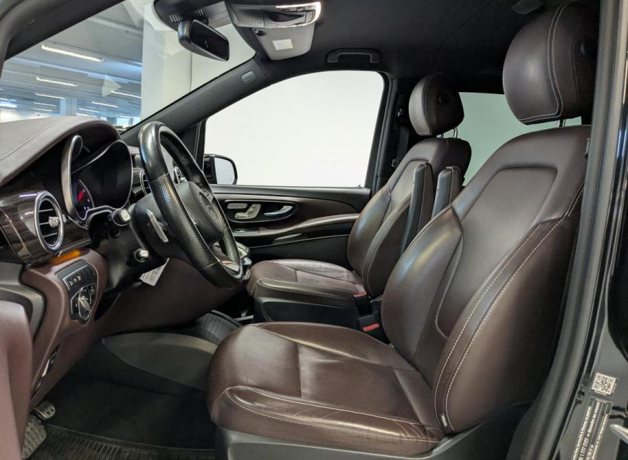 Mercedes-Benz V-Класс III (W447) Рестайлинг Санкт-Петербург  - изображение 21