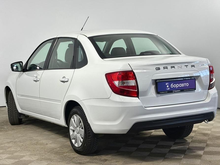 Lada (ВАЗ) Granta I Рестайлинг Борисоглебск  - изображение 3