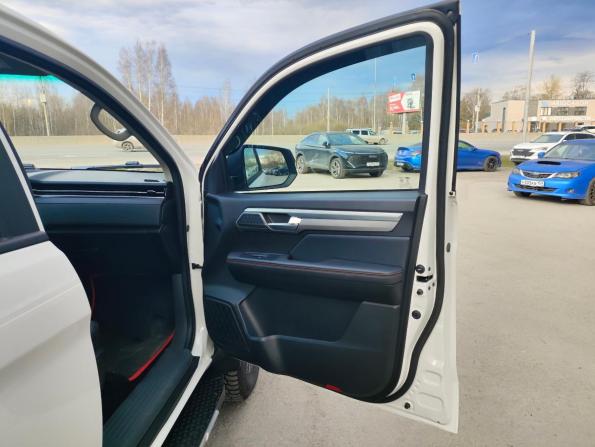 JAC T8 Pro с пробегом 2024 года, цена 2 734 000 рублей, 35700 км, пикап, Автокод Объявления