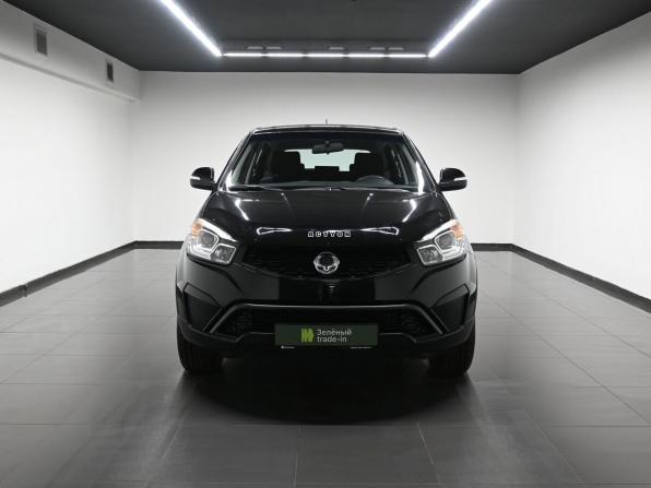 SsangYong Actyon II Рестайлинг с пробегом 2014 года, цена 1 195 000 рублей, 123827 км, внедорожник, Автокод Объявления