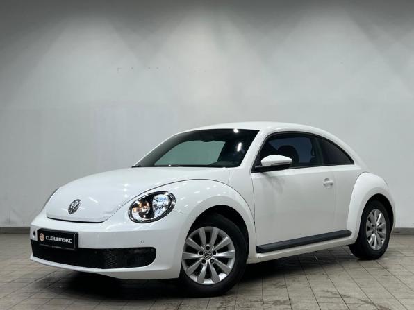 Volkswagen Beetle II (A5) с пробегом 2013 года, цена 1 269 000 рублей, 155464 км, хэтчбек, Автокод Объявления