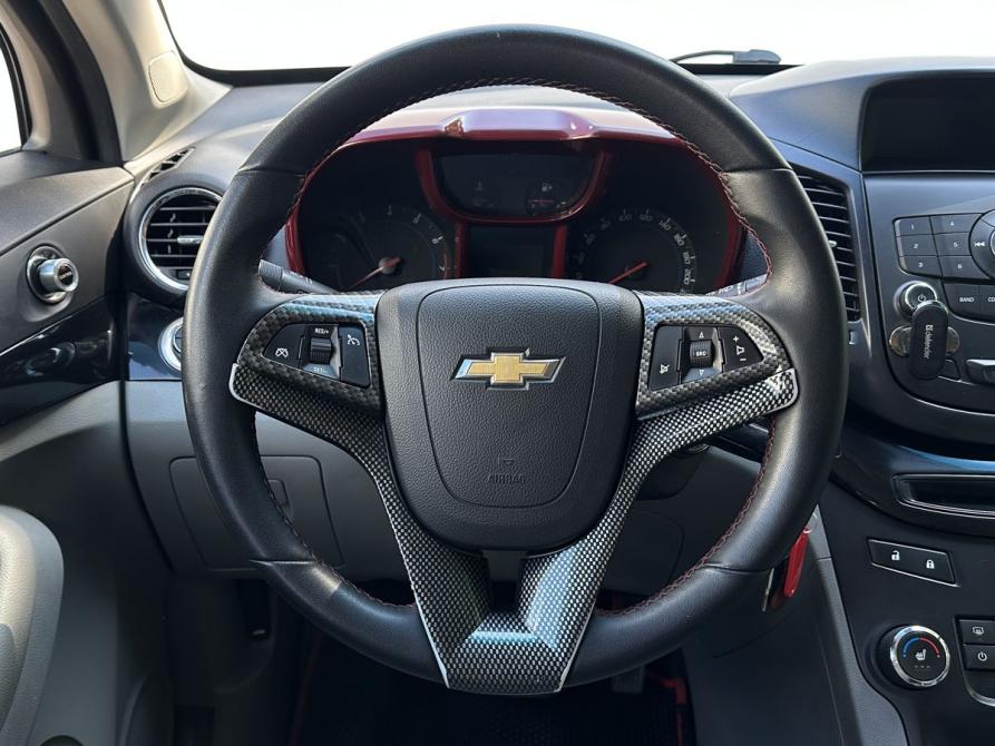 Chevrolet Orlando I Москва  - изображение 11