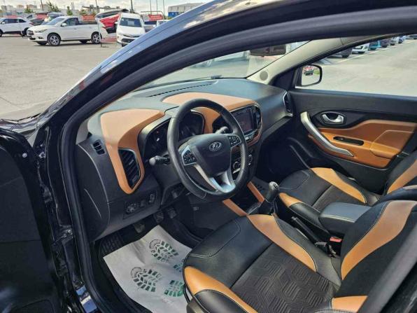 Lada (ВАЗ) XRAY I с пробегом 2019 года, цена 788 000 рублей, 127053 км, хэтчбек, Автокод Объявления