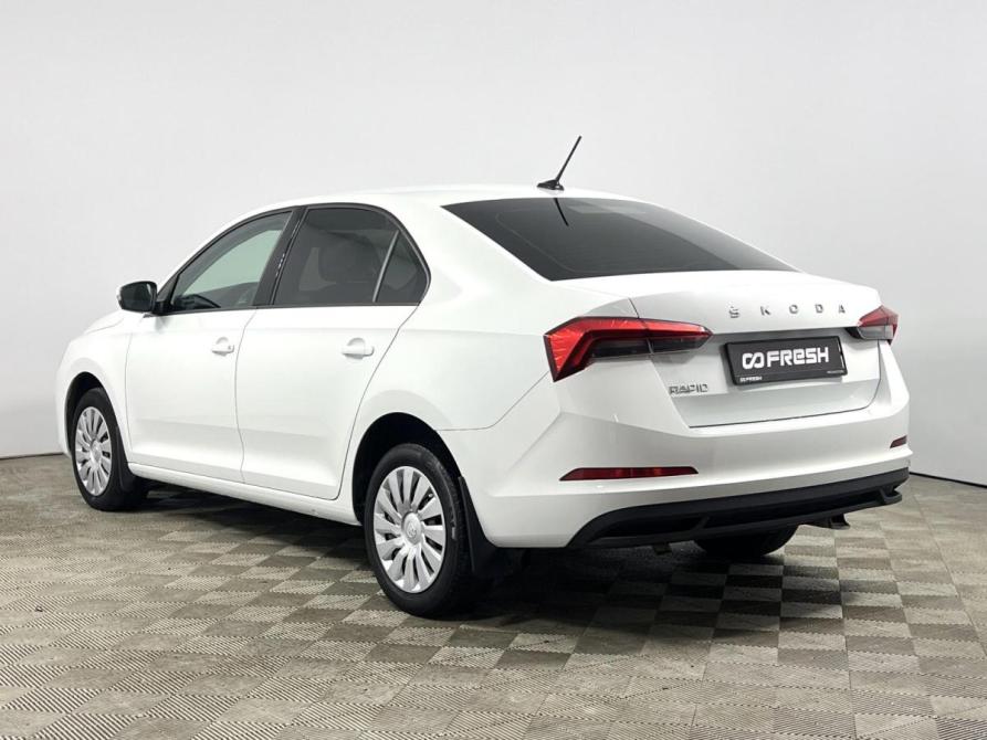 Skoda Rapid II Казань  - изображение 2