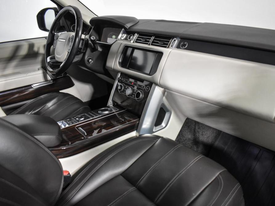 Land Rover Range Rover IV Санкт-Петербург  - изображение 16