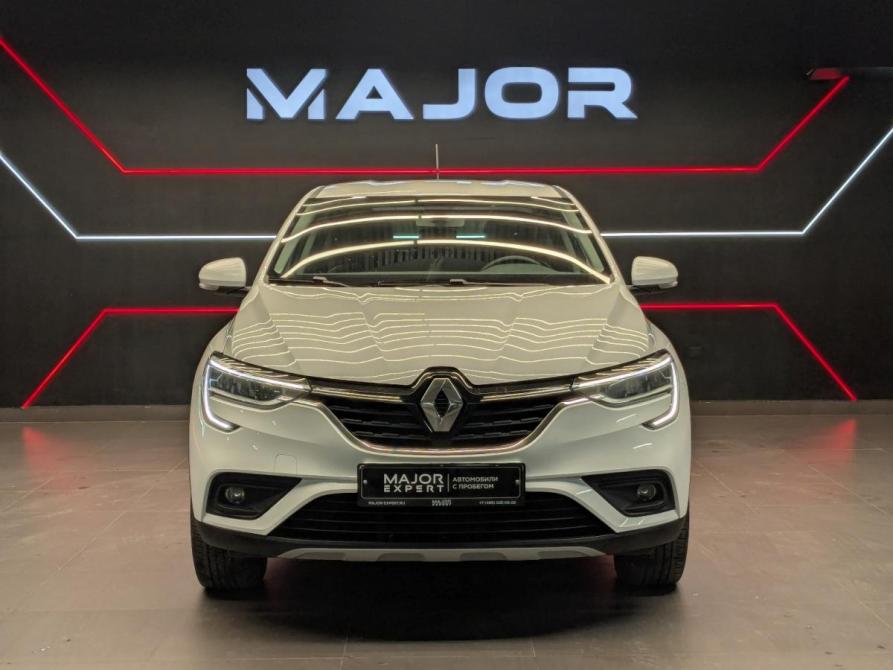 Renault Arkana I Москва  - изображение 24